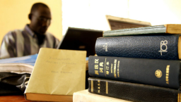 全球13億人缺乏母語《聖經》翻譯工作顯逼切