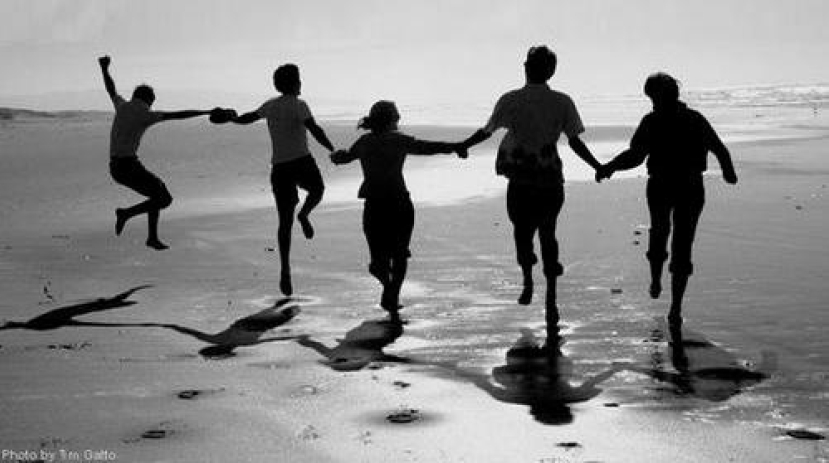 寇紹恩：超越血緣關係 在基督裡我們是「一家人」