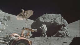 NASA回顧登月歷史 71位宇航員決心事奉上帝