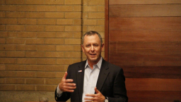 駐矽谷國際財團副總:相信神對你生命的旨意