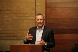 駐矽谷國際財團副總:相信神對你生命的旨意