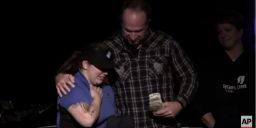 教會付千元小費操練「慷慨樂施」 外賣員感動落淚