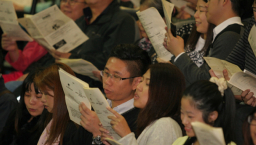 「2015夫妻節」中港美加澳舉行慶典 宣告婚姻一生一世