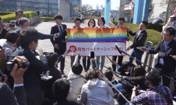 日本澀谷官方首發放「同性伴侶證書」無法律效力