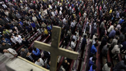 中國官方召「基督教中國化」大會 學者:政府對基督徒增長感不安