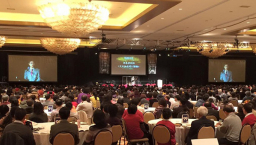2015使者差傳大會休斯頓舉行 2400人參加