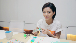 楊祐寧、宋芸樺啟程前往瓜地馬拉關懷貧困兒童 手繪「台灣特色集」拼貼繪本 將發揮戲胞