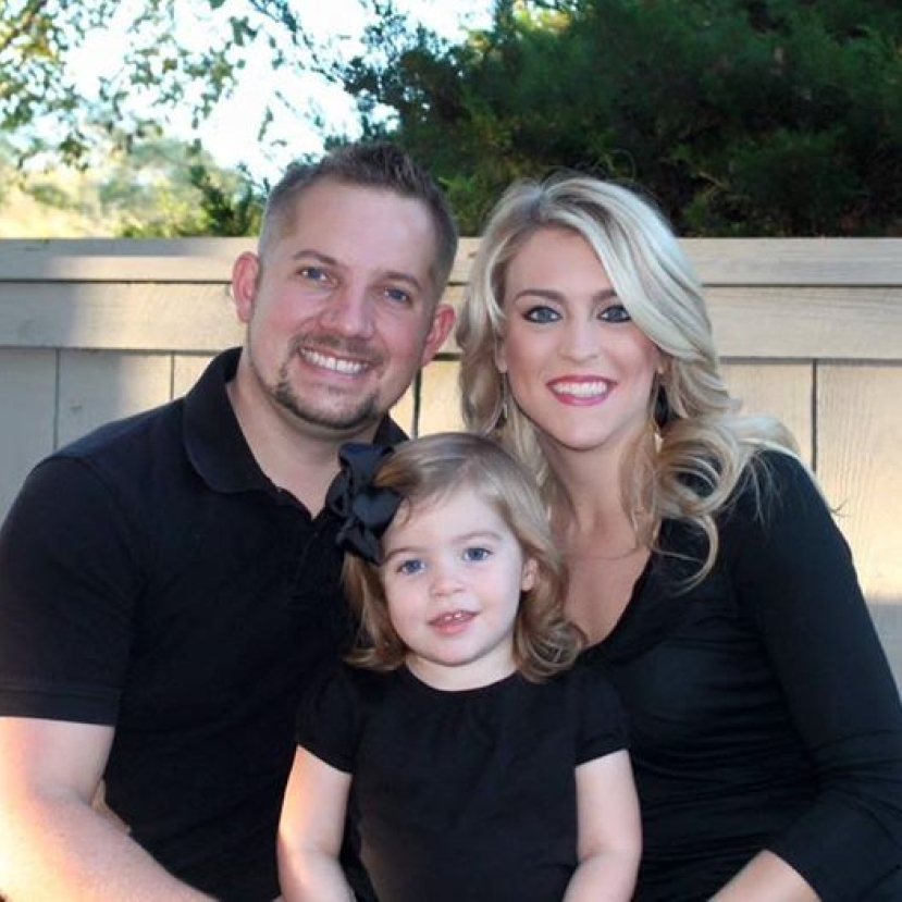 2歲小女生睡前禱告萌爆 感動網友