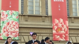 第三屆國際婚姻家庭節洛杉磯舉行 愈2000人再思婚姻真意