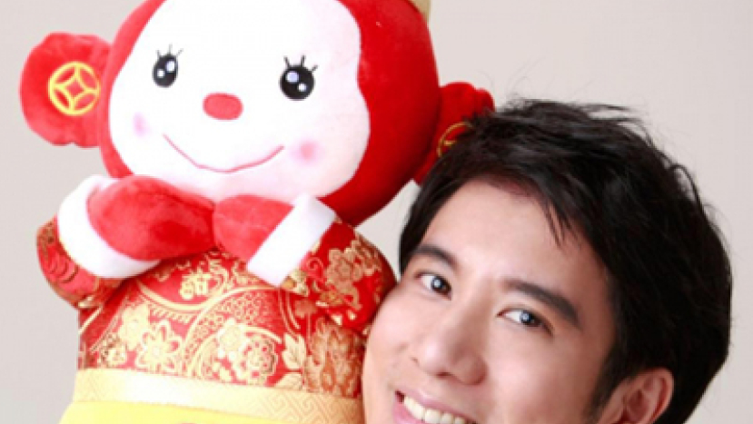 王力宏親證李靚蕾懷第二胎「再得到上帝的禮物」