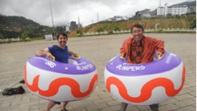 華傳馮永樑牧師:動員2G宣教士的探討