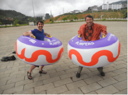 華傳馮永樑牧師：動員2G宣教士的探討