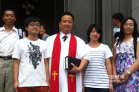 顧約瑟被罷免 單渭祥為新任浙江省基督教協會會長