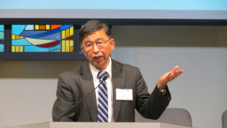 正道神學院林國亮院長談家庭問題—當代教會面對的挑戰