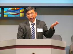 正道神學院林國亮院長談家庭問題—當代教會面對的挑戰