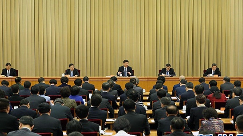 中國高規格召開全國宗教工作會議 料對宗教政策影響深遠