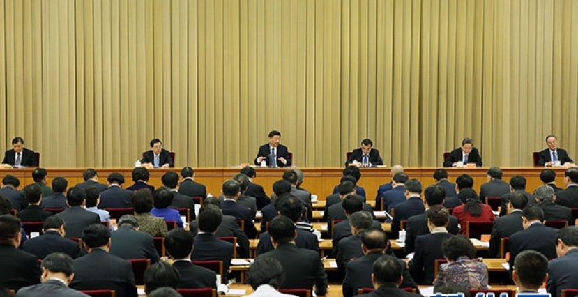 中國高規格召開全國宗教工作會議 料對宗教政策影響深遠