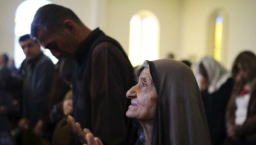 12歲基督徒女孩遭「伊斯蘭國」燒死 遺願是「寬恕他們」