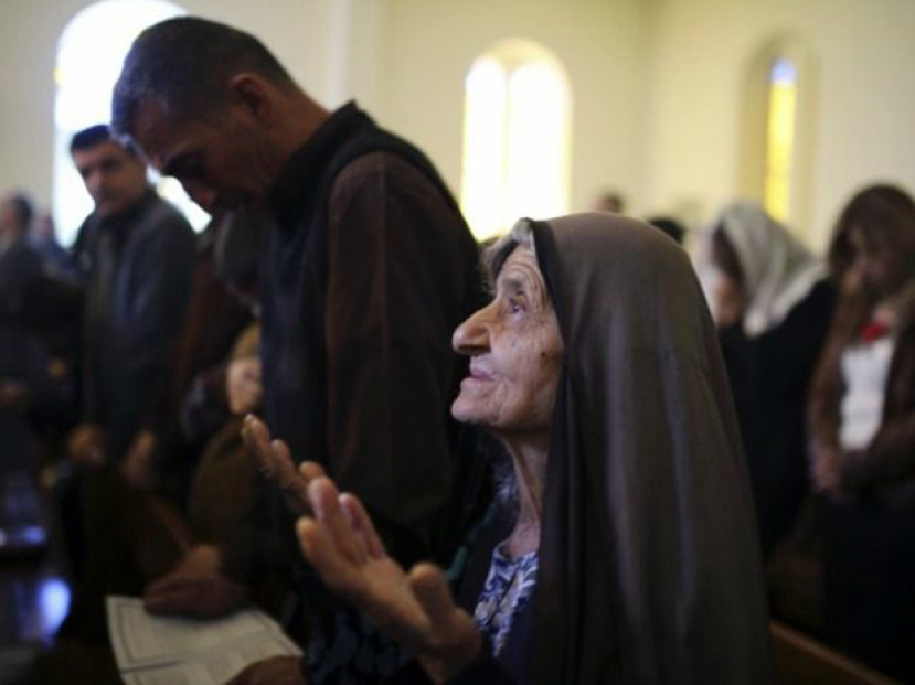 12歲基督徒女孩遭「伊斯蘭國」燒死 遺願是「寬恕他們」