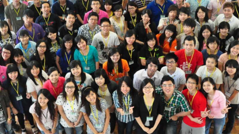 青年人要踏出宣教 教會牧師是「頭號關鍵人物」