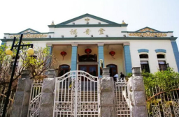 廈門鼓浪嶼列世界文化遺產 西方宣教遺跡奪目