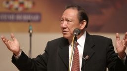 唐崇榮談基督徒對聖靈態度 (三) :為何「褻瀆聖靈」不得赦免