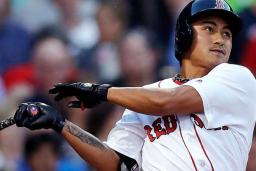 美國職棒界「林來瘋」新星林子偉亦是基督徒