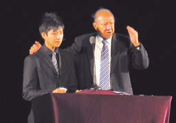 「沒有傳承就沒有將來」沙浸主任蘇家輝談教會接棒心得