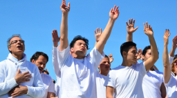 數百名芬蘭回教難民改信基督教 嚮往自由與愛