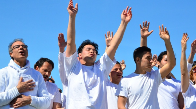 數百名芬蘭回教難民改信基督教 嚮往自由與愛