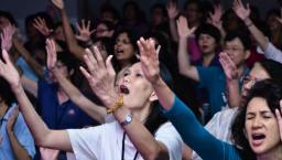 馬來西亞40天禁食禱告 祈求上帝「醫治枯骨」迎復興