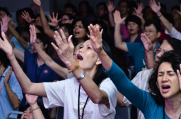 馬來西亞40天禁食禱告 祈求上帝「醫治枯骨」迎復興
