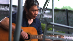 「大馬羅文」苦苦掙扎脫毒海 信耶穌以歌榮耀神