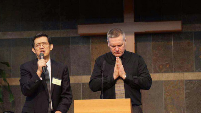 洪予健牧師:合神心意的教會要「因遵循大使命而喜樂」