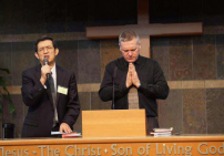 洪予健牧師：合神心意的教會要「因遵循大使命而喜樂」