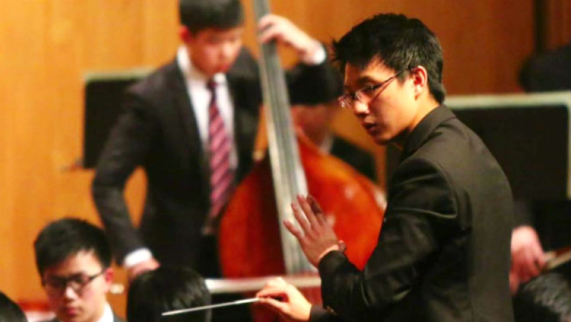 承諾音樂才華獻給主 彭施皿放棄星夢春風化雨