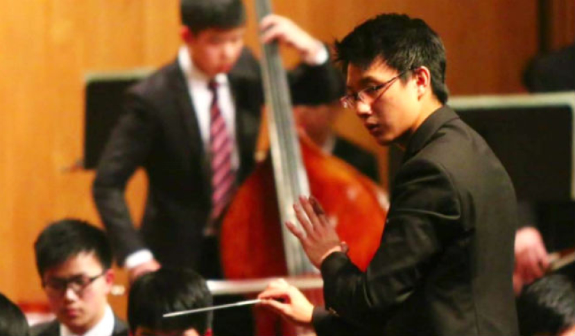 承諾音樂才華獻給主 彭施皿放棄星夢春風化雨