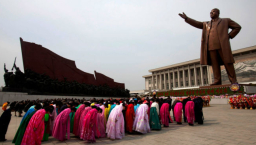 北韓「造神失敗」基督徒人數有增無減