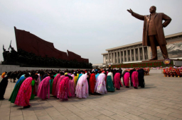 北韓「造神失敗」基督徒人數有增無減