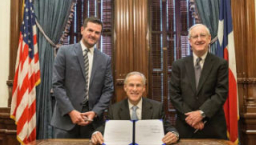 德州州長簽署法案 終止強制納稅人為墮胎買單