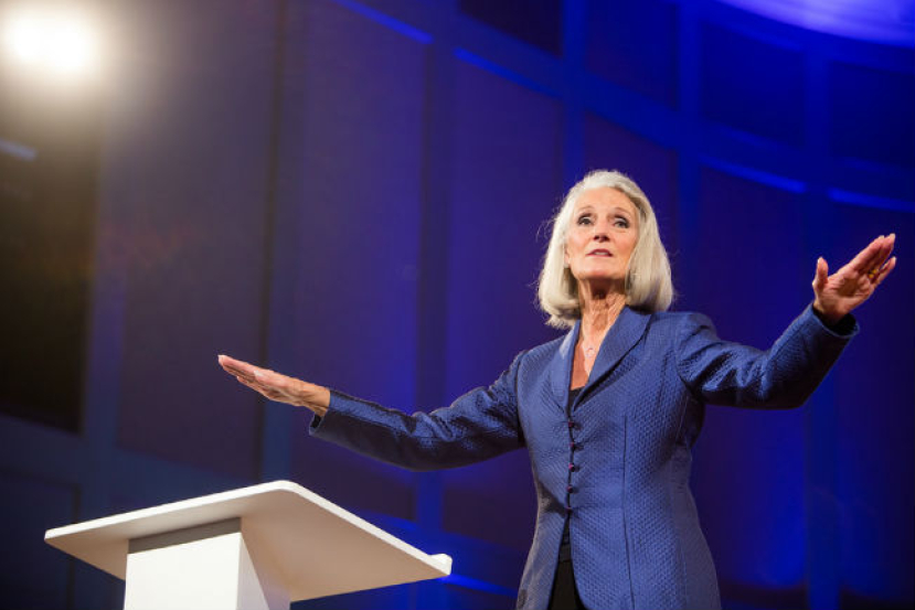 葛培理女兒葛安妮相信「美國大日蝕」是來自上帝的警示