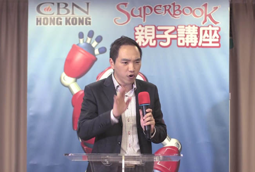 樂Sir:「聽話」的父母,就會有聽教的孩子!