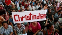 改教須經法院批准﹖印度「新宗教自由法」打擊基督教