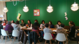 劉彤牧師:「五餅二魚」原則讓信徒不再流失