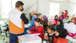 宣明會十月「童享和平」 步行籌款:別讓孩子孤獨行