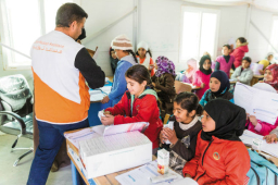 宣明會十月「童享和平」 步行籌款:別讓孩子孤獨行