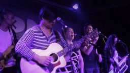 基督教音樂成中國大陸年青一代「新口味」