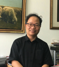 藝術+信仰+感召「祝福亞洲藝術展」策展人周文志專訪