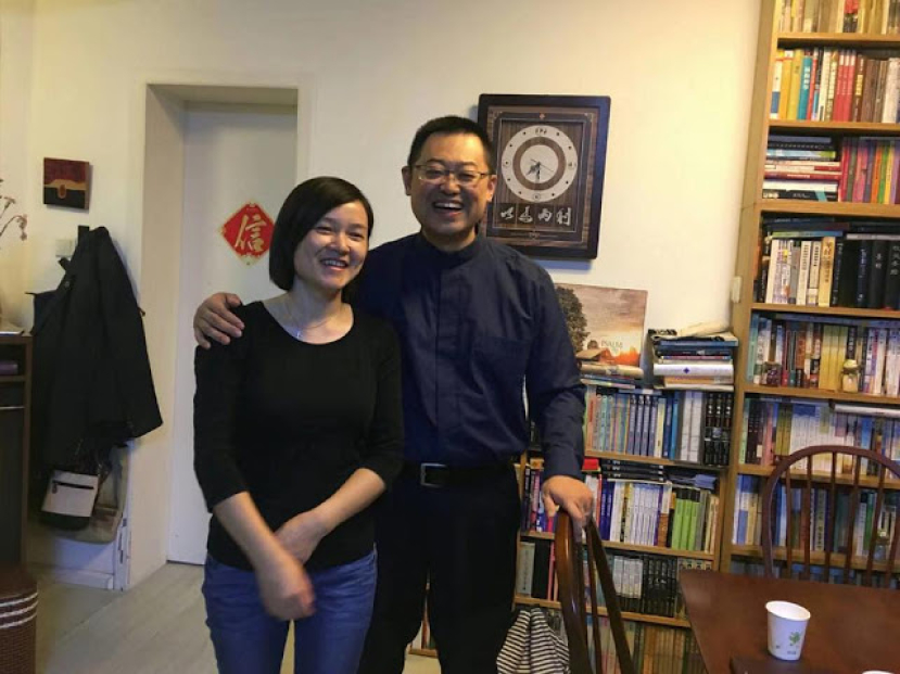 秋雨之福王怡牧師反《宗教事務條例》被傳召