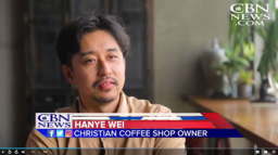 打破傳統以咖啡傳福音！一位中國商人融合商機與福音契機